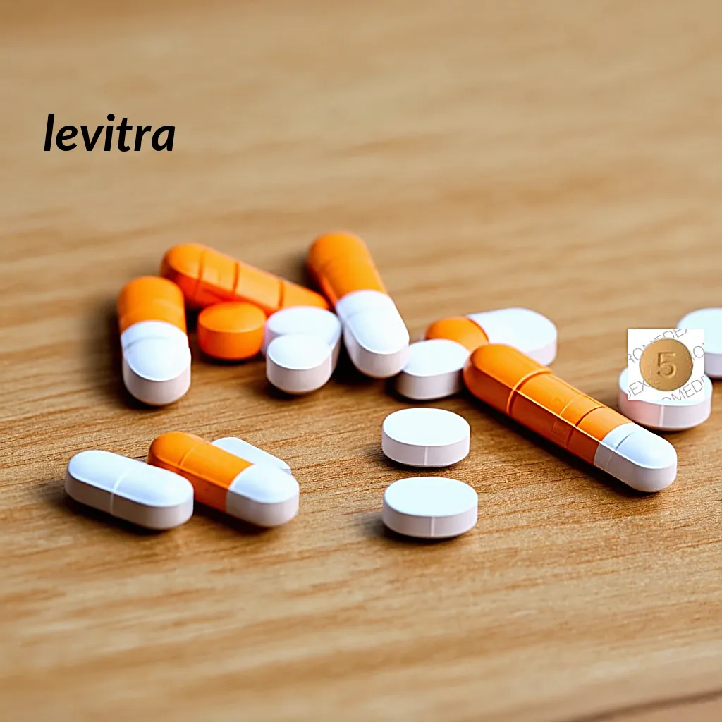 Prix levitra 5mg